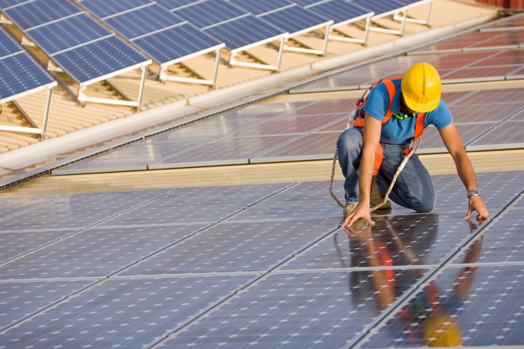 The Now and Future of Solar in New Building Construction - Quality Built